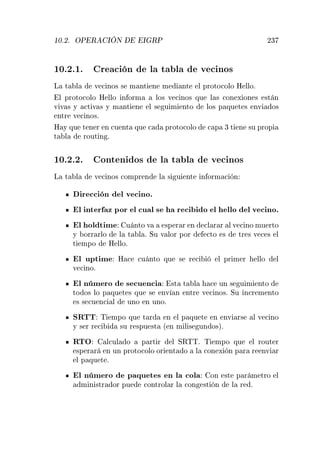 ½¼º¾º ÇÈ Ê Á Æ Á ÊÈ ¾¿
½¼º¾º½º Ö 
 Ò Ð Ø Ð Ú 
 ÒÓ×
Ä Ø Ð Ú 
 ÒÓ× × Ñ ÒØ Ò Ñ ÒØ Ð ÔÖÓØÓ
ÓÐÓ À ÐÐÓº
Ð ÔÖÓØÓ
ÓÐÓ À ÐÐÓ Ò ÓÖÑ ÐÓ× Ú 
 ÒÓ× ÕÙ Ð × 
ÓÒ Ü ÓÒ × ×Ø Ò
Ú Ú × Ý 
Ø Ú × Ý Ñ ÒØ Ò Ð × Ù Ñ ÒØÓ ÐÓ× Ô ÕÙ Ø × ÒÚ Ó×
ÒØÖ Ú 
 ÒÓ×º
À Ý ÕÙ Ø Ò Ö Ò 
Ù ÒØ ÕÙ 
 ÔÖÓØÓ
ÓÐÓ 
 Ô ¿ Ø Ò ×Ù ÔÖÓÔ
Ø Ð ÖÓÙØ Ò º
½¼º¾º¾º ÓÒØ Ò Ó× Ð Ø Ð Ú 
 ÒÓ×
Ä Ø Ð Ú 
 ÒÓ× 
ÓÑÔÖ Ò Ð × Ù ÒØ Ò ÓÖÑ 
 Ò
Ö 

 Ò Ð Ú 
 ÒÓº
Ð ÒØ Ö Þ ÔÓÖ Ð 
Ù Ð × Ö 
 Ó Ð ÐÐÓ Ð Ú 
 ÒÓº
Ð ÓÐ Ø Ñ Ù ÒØÓ Ú ×Ô Ö Ö Ò 
Ð Ö Ö Ð Ú 
 ÒÓ ÑÙ ÖØÓ
Ý ÓÖÖ ÖÐÓ Ð Ø Ð º ËÙ Ú ÐÓÖ ÔÓÖ 
ØÓ × ØÖ × Ú 
 × Ð
Ø ÑÔÓ À ÐÐÓº
Ð ÙÔØ Ñ À 
 
Ù ÒØÓ ÕÙ × Ö 
 Ð ÔÖ Ñ Ö ÐÐÓ Ð
Ú 
 ÒÓº
Ð Ò Ñ ÖÓ × 
Ù Ò
 ×Ø Ø Ð 
 ÙÒ × Ù Ñ ÒØÓ
ØÓ Ó× ÐÓ Ô ÕÙ Ø × ÕÙ × ÒÚ Ò ÒØÖ Ú 
 ÒÓ×º ËÙ Ò
Ö Ñ ÒØÓ
× × 
Ù Ò
 Ð ÙÒÓ Ò ÙÒÓº
ËÊÌÌ Ì ÑÔÓ ÕÙ Ø Ö Ò Ð Ô ÕÙ Ø Ò ÒÚ Ö× Ð Ú 
 ÒÓ
Ý × Ö Ö 
 ×Ù Ö ×ÔÙ ×Ø ´ Ò Ñ Ð × ÙÒ Ó×µº
ÊÌÇ Ð
ÙÐ Ó Ô ÖØ Ö Ð ËÊÌÌº Ì ÑÔÓ ÕÙ Ð ÖÓÙØ Ö
×Ô Ö Ö Ò ÙÒ ÔÖÓØÓ
ÓÐÓ ÓÖ ÒØ Ó Ð 
ÓÒ Ü Ò Ô Ö Ö ÒÚ Ö
Ð Ô ÕÙ Ø º
Ð Ò Ñ ÖÓ Ô ÕÙ Ø × Ò Ð 
ÓÐ ÓÒ ×Ø Ô Ö Ñ ØÖÓ Ð
Ñ Ò ×ØÖ ÓÖ ÔÙ 
ÓÒØÖÓÐ Ö Ð 
ÓÒ ×Ø Ò Ð Ö º
 