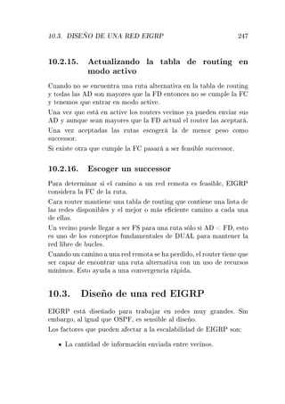 ½¼º¿º ÁË Ç ÍÆ Ê Á ÊÈ ¾
½¼º¾º½ º 
ØÙ Ð Þ Ò Ó Ð Ø Ð ÖÓÙØ Ò Ò
ÑÓ Ó 
Ø ÚÓ
Ù Ò Ó ÒÓ × Ò
Ù ÒØÖ ÙÒ ÖÙØ ÐØ ÖÒ Ø Ú Ò Ð Ø Ð ÖÓÙØ Ò
Ý ØÓ × Ð × ×ÓÒ Ñ ÝÓÖ × ÕÙ Ð ÒØÓÒ
 × ÒÓ × 
ÙÑÔÐ Ð
Ý Ø Ò ÑÓ× ÕÙ ÒØÖ Ö Ò ÑÓ Ó 
Ø Ú º
ÍÒ Ú Þ ÕÙ ×Ø Ò 
Ø Ú ÐÓ× ÖÓÙØ Ö× Ú 
 ÒÓ× Ý ÔÙ Ò ÒÚ Ö ×Ù×
Ý ÙÒÕÙ × Ò Ñ ÝÓÖ × ÕÙ Ð 
ØÙ Ð Ð ÖÓÙØ Ö Ð × 
 ÔØ Ö º
ÍÒ Ú Þ 
 ÔØ × Ð × ÖÙØ × ×
Ó Ö Ð Ñ ÒÓÖ Ô ×Ó 
ÓÑÓ
×Ù

 ××ÓÖº
Ë Ü ×Ø ÓØÖ ÕÙ 
ÙÑÔÐ Ð Ô × Ö × Ö × Ð ×Ù

 ××ÓÖº
½¼º¾º½ º ×
Ó Ö ÙÒ ×Ù

 ××ÓÖ
È Ö Ø ÖÑ Ò Ö × Ð 
 Ñ ÒÓ ÙÒ Ö Ö ÑÓØ × × Ð ¸ Á ÊÈ

ÓÒ× Ö Ð Ð ÖÙØ º
Ö ÖÓÙØ Ö Ñ ÒØ Ò ÙÒ Ø Ð ÖÓÙØ Ò ÕÙ 
ÓÒØ Ò ÙÒ Ð ×Ø
Ð × Ö × ×ÔÓÒ Ð × Ý Ð Ñ ÓÖ Ó Ñ × 
 ÒØ 
 Ñ ÒÓ 
 ÙÒ
ÐÐ ×º
ÍÒ Ú 
 ÒÓ ÔÙ ÐÐ Ö × Ö Ë Ô Ö ÙÒ ÖÙØ × ÐÓ × ¸ ×ØÓ
× ÙÒÓ ÐÓ× 
ÓÒ
 ÔØÓ× ÙÒ Ñ ÒØ Ð × Í Ä Ô Ö Ñ ÒØ Ò Ö Ð
Ö Ð Ö Ù
Ð ×º
Ù Ò Ó ÙÒ 
 Ñ ÒÓ ÙÒ Ö Ö ÑÓØ × Ô Ö Ó¸ Ð ÖÓÙØ Ö Ø Ò ÕÙ
× Ö 
 Ô Þ Ò
ÓÒØÖ Ö ÙÒ ÖÙØ ÐØ ÖÒ Ø Ú 
ÓÒ ÙÒ Ù×Ó Ö 
ÙÖ×Ó×
Ñ Ò ÑÓ×º ×ØÓ ÝÙ ÙÒ 
ÓÒÚ Ö Ò
 Ö Ô º
½¼º¿º × Ó ÙÒ Ö Á ÊÈ
Á ÊÈ ×Ø × Ó Ô Ö ØÖ Ö Ò Ö × ÑÙÝ Ö Ò ×º Ë Ò
Ñ Ö Ó¸ Ð Ù Ð ÕÙ ÇËÈ ¸ × × Ò× Ð Ð × Óº
ÄÓ× 
ØÓÖ × ÕÙ ÔÙ Ò 
Ø Ö Ð ×
 Ð Ð Á ÊÈ ×ÓÒ
Ä 
 ÒØ Ò ÓÖÑ 
 Ò ÒÚ ÒØÖ Ú 
 ÒÓ×º
 