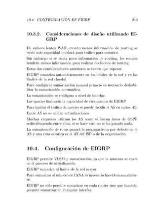 ½¼º º ÇÆ Á ÍÊ Á Æ Á ÊÈ ¾
½¼º¿º¾º ÓÒ× Ö 
 ÓÒ × × Ó ÙØ Ð Þ Ò Ó Á¹
ÊÈ
Ò ÒÐ 
 × Ð ÒØÓ× Ï Æ¸ 
Ù ÒØÓ Ñ ÒÓ× Ò ÓÖÑ 
 Ò ÖÓÙØ Ò ×
ÒÚ Ñ × 
 Ô 
 ÕÙ Ö Ô Ö ØÖ 
Ó Ô Ö Ù×Ù Ö Ó×º
Ë Ò Ñ Ö Ó × × ÒÚ ÔÓ
 Ò ÓÖÑ 
 Ò ÖÓÙØ Ò ¸ ÐÓ× ÖÓÙØ Ö×
Ø Ò Ö Ò Ñ ÒÓ× Ò ÓÖÑ 
 Ò Ô Ö Ö Ð Þ Ö 
 × ÓÒ × ÖÓÙØ Ò º
×Ø × Ó× 
ÓÒ× Ö 
 ÓÒ × ÒØ Ö ÓÖ × × Ø Ò Ò ÕÙ ×ÓÔ × Öº
Á ÊÈ ×ÙÑ Ö Þ ÙØÓÑ Ø 
 Ñ ÒØ Ò ÐÓ× Ð Ñ Ø × Ð Ö Ý Ò ÐÓ×
Ð Ñ Ø × Ð Ö 
Ð ×× ÙÐº
È Ö 
ÓÒ ÙÖ Ö ×ÙÑ Ö Þ 
 Ò Ñ ÒÙ Ð ÔÖ Ñ ÖÓ × Ò 
 × Ö Ó × ¹
Ð Ø Ö Ð ×ÙÑ Ö Þ 
 Ò ÙØÓÑ Ø 
 º
Ä ×ÙÑ Ö Þ 
 Ò × 
ÓÒ ÙÖ Ò Ú Ð ÒØ Ö Þº
Ä × ÕÙ Ö × Ð Ñ Ø Ö Ò Ð 
 Ô 
 
Ö 
 Ñ ÒØÓ Á ÊÈº
È Ö Ð Ñ Ø Ö Ð ØÖ 
Ó ÕÙ Ö × × ÔÙ Ú Ö Ð Ë Ò Ú Ö Ó× Ëº
ÒØÖ Ë ÒÓ × ÒÚ Ò 
ØÙ Ð Þ 
 ÓÒ ×º
ÅÙ
 × ÑÔÖ × × ÙØ Ð Þ Ò ÐÓ× Ë 
ÓÑÓ × Ù Ö Ò Ö × ÇËÈ
Ö ×ØÖ ÙÝ Ò Ó ÒØÖ ÐÐ ×¸ × × 
 ×ØÓ ÒÓ × Ò Ó Ò º
Ä ×ÙÑ Ö Þ 
 Ò ÖÙØ × Ô Ö Ö Ð ÔÖÓÔ 
 ÖÙØ ÔÓÖ 
ØÓ Ò Ð
Ë Ý ÙÒ ÖÙØ ×Ø Ø 
 × Ð Ë Ð ÁËÈ Ó Ð ÓÖ Ò Þ 
 Òº
½¼º º ÓÒ ÙÖ 
 Ò Á ÊÈ
Á ÊÈ Ô ÖÑ Ø ÎÄËÅ Ý ×ÙÑ Ö Þ 
 Ò¸ Ý ÕÙ Ð Ñ ×
 Ö × ÒÚ
Ò Ð ÔÖÓ
 ×Ó 
ØÙ Ð Þ 
 Òº
Á ÊÈ ×ÙÑ Ö Þ Ð Ð Ñ Ø Ð Ö Ñ ÝÓÖº
È Ö ×ÙÑ Ö Þ Ö Ð Ò Ñ ÖÓ Á Æ × Ò 
 × Ö Ó 
 ÖÐÓ Ñ ÒÙ ÐÑ Ò¹
Ø º
Á ÊÈ ÒÓ × ÐÓ Ô ÖÑ Ø ×ÙÑ Ö Þ Ö Ò 
 ÖÓÙØ Ö × ÒÓ ÕÙ Ø Ñ Ò
Ô ÖÑ Ø ×ÙÑ Ö Þ Ö Ò 
Ù ÐÕÙ Ö ÒØ Ö Þº
 