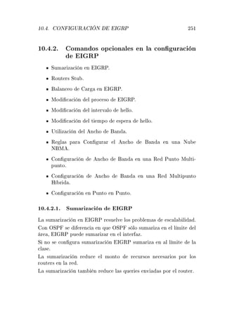 ½¼º º ÇÆ Á ÍÊ Á Æ Á ÊÈ ¾ ½
½¼º º¾º ÓÑ Ò Ó× ÓÔ
 ÓÒ Ð × Ò Ð 
ÓÒ ÙÖ 
 Ò
Á ÊÈ
ËÙÑ Ö Þ 
 Ò Ò Á ÊÈº
ÊÓÙØ Ö× ËØÙ º
Ð Ò
 Ó Ö Ò Á ÊÈº
ÅÓ 
 
 Ò Ð ÔÖÓ
 ×Ó Á ÊÈº
ÅÓ 
 
 Ò Ð ÒØ ÖÚ ÐÓ ÐÐÓº
ÅÓ 
 
 Ò Ð Ø ÑÔÓ ×Ô Ö ÐÐÓº
ÍØ Ð Þ 
 Ò Ð Ò
 Ó Ò º
Ê Ð × Ô Ö ÓÒ ÙÖ Ö Ð Ò
 Ó Ò Ò ÙÒ ÆÙ
Æ Å º
ÓÒ ÙÖ 
 Ò Ò
 Ó Ò Ò ÙÒ Ê ÈÙÒØÓ ÅÙÐØ ¹
ÔÙÒØÓº
ÓÒ ÙÖ 
 Ò Ò
 Ó Ò Ò ÙÒ Ê ÅÙÐØ ÔÙÒØÓ
À Ö º
ÓÒ ÙÖ 
 Ò Ò ÈÙÒØÓ Ò ÈÙÒØÓº
½¼º º¾º½º ËÙÑ Ö Þ 
 Ò Á ÊÈ
Ä ×ÙÑ Ö Þ 
 Ò Ò Á ÊÈ Ö ×Ù ÐÚ ÐÓ× ÔÖÓ Ð Ñ × ×
 Ð Ð º
ÓÒ ÇËÈ × Ö Ò
 Ò ÕÙ ÇËÈ × ÐÓ ×ÙÑ Ö Þ Ò Ð Ð Ñ Ø Ð
Ö ¸ Á ÊÈ ÔÙ ×ÙÑ Ö Þ Ö Ò Ð ÒØ Ö Þº
Ë ÒÓ × 
ÓÒ ÙÖ ×ÙÑ Ö Þ 
 Ò Á ÊÈ ×ÙÑ Ö Þ Ò Ð Ð Ñ Ø Ð

Ð × º
Ä ×ÙÑ Ö Þ 
 Ò Ö Ù
 Ð ÑÓÒØÓ Ö 
ÙÖ×Ó× Ò 
 × Ö Ó× ÔÓÖ ÐÓ×
ÖÓÙØ Ö× Ò Ð Ö º
Ä ×ÙÑ Ö Þ 
 Ò Ø Ñ Ò Ö Ù
 Ð × ÕÙ Ö × ÒÚ × ÔÓÖ Ð ÖÓÙØ Öº
 