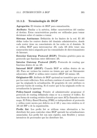 ½½º½º ÁÆÌÊÇ Í Á Æ È ¾
½½º½º¾º Ì ÖÑ ÒÓÐÓ È
Ö 
 Ò Ð Ø ÖÑ ÒÓ È Ô Ö ×ÙÑ Ö Þ 
 Òº
ØÖ ÙØÓ Ë Ñ Ð Ö Ð Ñ ØÖ 
 ¸ Ò 
 Ö 
Ø Ö ×Ø 
 × Ð 
 Ñ ÒÓ
Ð ×Ø ÒÓº ×Ø × 
 Ö 
Ø Ö ×Ø 
 × ÔÙ Ò × Ö ÙØ Ð Þ × Ô Ö ØÓÑ Ö

 × ÓÒ × ×Ó Ö Ð 
 Ñ ÒÓ ØÓÑ Öº
Ë ×Ø Ñ ÙØ ÒÓÑÓ Ò 
 Ò ÐÓ× Ð Ñ Ø × Ð Ö º Ð Ë
Ò ØÓ Ó× ÐÓ× ÖÓÙØ Ö× ÒØÖÓ Ð ÓÑ Ò Ó Ñ Ò ×ØÖ Ø ÚÓ¸ ÓÒ

 ÖÓÙØ Ö Ø Ò ÙÒ 
ÓÒÓ
 Ñ ÒØÓ Ð × Ö × Ò Ð ÓÑ Ò Óº Ë
× ÙØ Ð Þ È Ô Ö ÒØ Ö
ÓÒ 
Ø Ö Ë¸ 
 Ë Ø Ò Ö ÙÒ
ÒÙÑ Ö 
 Ò Ò 
 × Ò ÔÓÖ Ð × 
ÓÑÙÒ × Ö 

 ÓÒ Ñ ÒØÓ
ÁÒØ ÖÒ Øº
ÜØ Ö ÓÖ Ø Û Ý ÈÖÓØÓ
ÓÐ ´ Èµ Ì ÖÑ ÒÓ Ò Ö 
Ó Ô Ö ÙÒ
ÔÖÓØÓ
ÓÐÓ ÕÙ ÙÒ
 ÓÒ ÒØÖ Ö ÒØ × Ëº
ÁÒØ Ö ÓÖ Ø Û Ý ÈÖÓØÓ
ÓÐ ´Á Èµ ÈÖÓØÓ
ÓÐÓ ÖÓÙØ Ò ÕÙ
ÙÒ
 ÓÒ ÒØÖÓ ÙÒ Ëº
ÁÒØ ÖÒ Ð È ´ Èµ Ù Ò Ó È × ÙØ Ð Þ ÒØÖÓ ÙÒ
Ëº È Ö × Ö Ú 
 ÒÓ× ÐÓ× ÖÓÙØ Ö× ÒÓ Ø Ò Ò ÔÓÖ ÕÙ × Ö × 
 Ñ ÒØ
Ý 
 ÒØ ×º È × ÙØ Ð Þ ÒØÖ ÖÓÙØ Ö× È Ð Ñ ×ÑÓ Ëº
ÇÖ Ò ØÓÖ¹Á ØÖ ÙØÓ È ÓÔ
 ÓÒ Ð ÒÓ ØÖ Ò× Ø ÚÓ ÕÙ × 
Ö
ÔÓÖ ÐÓ× ÖÓÙØ Ö 
ØÓÖ×º ×Ø ØÖ ÙØÓ 
ÓÒØ Ò Ð ÖÓÙØ Ö¹Á Ð ÖÓÙØ Ö
ÕÙ ÓÖ Ò Ó Ð 
ØÙ Ð Þ 
 Òº Ð ÔÖÓÔ × ØÓ ×Ø ØÖ ÙØÓ ×
ÔÖ Ú Ò Ö Ù
Ð × ÖÓÙØ Ò º Ë Ð ÖÓÙØ Ö ÕÙ ÐÓ ÓÖ Ò Ó Ö 
 ×Ù

ØÙ Ð Þ 
 Ò Ð ÒÓÖ Ö º
ÈÓÐ 
Ý¹ × ÖÓÙØ Ò È ÖÑ Ø Ð Ñ Ò ×ØÖ ÓÖ ÔÖÓ Ö Ñ Ö Ð
ÔÖÓØÓ
ÓÐÓ ÖÓÙØ Ò Ò Ò Ó 
 ÑÓ × Ú ÒÖÙØ Ö Ð ØÖ 
Óº ×
ÙÒ ÓÖÑ ÖÓÙØ Ò ×Ø Ø 
Ó ÓÖÞ Ó ÔÓÖ ÙÒÓ× Ä× ÐÐ Ñ Ó× ÖÓÙØ
Ñ Ô×º Ð ÈÓÐ 
Ý¹ × ÊÓÙØ Ò ´È Êµ × Ò Ô Ò ÒØ Ð ÔÖÓØÓ
ÓÐÓ
Ý ÙØ Ð Þ ÖÓÙØ ÑÖÙØ ÔÓÖ 
ØÓ Ò Ð Ë Ý ÙÒ ÖÙØ ×Ø Ø 
 × Ð
Ë Ð ÁËÈ Ó Ð ÓÖ Ò Þ 
 Òº
ÈÖ Ü Ð ×Ø ÄÓ× ÔÖ Ü Ð ×Ø × ÙØ Ð Þ Ò 
ÓÑÓ ÐØ ÖÒ Ø Ú ÐÓ×
×ØÖ ÙØ Ð ×Ø Ô Ö 
ÓÒØÖÓÐ Ö 
 ÑÓ È ÔÖ Ò Ð × 
ØÙ Ð Þ 
 ÓÒ ×
ÒÙÒ
 ×º ÄÓ× ÔÖ Ü Ð ×Ø ×ÓÒ Ñ × Ö Ô Ó×¸ Ñ × Ü Ð × Ý Ñ ÒÓ×
ÒØ Ò× ÚÓ× ÔÖÓ
 × ÓÖ ÕÙ ÐÓ× ×ØÖ ÙØ Ð ×Øº
 