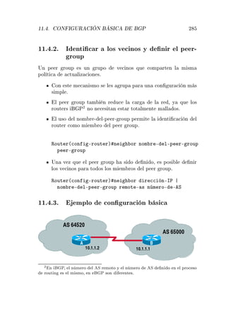 ½½º º ÇÆ Á ÍÊ Á Æ ýËÁ È ¾
½½º º¾º Á ÒØ 
 Ö ÐÓ× Ú 
 ÒÓ× Ý Ò Ö Ð Ô Ö¹
ÖÓÙÔ
ÍÒ Ô Ö ÖÓÙÔ × ÙÒ ÖÙÔÓ Ú 
 ÒÓ× ÕÙ 
ÓÑÔ ÖØ Ò Ð Ñ ×Ñ
ÔÓÐ Ø 
 
ØÙ Ð Þ 
 ÓÒ ×º
ÓÒ ×Ø Ñ 
 Ò ×ÑÓ × Ð × ÖÙÔ Ô Ö ÙÒ 
ÓÒ ÙÖ 
 Ò Ñ ×
× ÑÔÐ º
Ð Ô Ö ÖÓÙÔ Ø Ñ Ò Ö Ù
 Ð 
 Ö Ð Ö ¸ Ý ÕÙ ÐÓ×
ÖÓÙØ Ö× È
¾ ÒÓ Ò 
 × Ø Ò ×Ø Ö ØÓØ ÐÑ ÒØ Ñ ÐÐ Ó×º
Ð Ù×Ó Ð ÒÓÑ Ö ¹ Ð¹Ô Ö¹ ÖÓÙÔ Ô ÖÑ Ø Ð ÒØ 
 
 Ò Ð
ÖÓÙØ Ö 
ÓÑÓ Ñ Ñ ÖÓ Ð Ô Ö ÖÓÙÔº
ÊÓÙØ Ö´
ÓÒ ¹ÖÓÙØ Öµ Ò ÓÖ ÒÓÑ Ö ¹ Ð¹Ô Ö¹ ÖÓÙÔ
Ô Ö¹ ÖÓÙÔ
ÍÒ Ú Þ ÕÙ Ð Ô Ö ÖÓÙÔ × Ó Ò Ó¸ × ÔÓ× Ð Ò Ö
ÐÓ× Ú 
 ÒÓ× Ô Ö ØÓ Ó× ÐÓ× Ñ Ñ ÖÓ× Ð Ô Ö ÖÓÙÔº
ÊÓÙØ Ö´
ÓÒ ¹ÖÓÙØ Öµ Ò ÓÖ Ö 

 Ò¹ÁÈ
ÒÓÑ Ö ¹ Ð¹Ô Ö¹ ÖÓÙÔ Ö ÑÓØ ¹ × Ò Ñ ÖÓ¹ ¹ Ë
½½º º¿º ÑÔÐÓ 
ÓÒ ÙÖ 
 Ò × 
¾ Ò È¸ Ð Ò Ñ ÖÓ Ð Ë Ö ÑÓØÓ Ý Ð Ò Ñ ÖÓ Ë Ò Ó Ò Ð ÔÖÓ
 ×Ó
ÖÓÙØ Ò × Ð Ñ ×ÑÓ¸ Ò È ×ÓÒ Ö ÒØ ×º
 