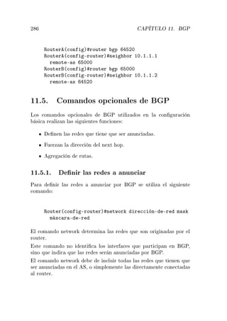 ¾ È ÌÍÄÇ ½½º È
ÊÓÙØ Ö ´
ÓÒ µ ÖÓÙØ Ö Ô ¾¼
ÊÓÙØ Ö ´
ÓÒ ¹ÖÓÙØ Öµ Ò ÓÖ ½¼º½º½º½
Ö ÑÓØ ¹ × ¼¼¼
ÊÓÙØ Ö ´
ÓÒ µ ÖÓÙØ Ö Ô ¼¼¼
ÊÓÙØ Ö ´
ÓÒ ¹ÖÓÙØ Öµ Ò ÓÖ ½¼º½º½º¾
Ö ÑÓØ ¹ × ¾¼
½½º º ÓÑ Ò Ó× ÓÔ
 ÓÒ Ð × È
ÄÓ× 
ÓÑ Ò Ó× ÓÔ
 ÓÒ Ð × È ÙØ Ð Þ Ó× Ò Ð 
ÓÒ ÙÖ 
 Ò
× 
 Ö Ð Þ Ò Ð × × Ù ÒØ × ÙÒ
 ÓÒ ×
Ò Ò Ð × Ö × ÕÙ Ø Ò ÕÙ × Ö ÒÙÒ
 ×º
Ù ÖÞ Ò Ð Ö 

 Ò Ð Ò ÜØ ÓÔº
Ö 
 Ò ÖÙØ ×º
½½º º½º Ò Ö Ð × Ö × ÒÙÒ
 Ö
È Ö Ò Ö Ð × Ö × ÒÙÒ
 Ö ÔÓÖ È × ÙØ Ð Þ Ð × Ù ÒØ

ÓÑ Ò Ó
ÊÓÙØ Ö´
ÓÒ ¹ÖÓÙØ Öµ Ò ØÛÓÖ Ö 

 Ò¹ ¹Ö Ñ ×
Ñ ×
 Ö ¹ ¹Ö
Ð 
ÓÑ Ò Ó Ò ØÛÓÖ Ø ÖÑ Ò Ð × Ö × ÕÙ ×ÓÒ ÓÖ Ò × ÔÓÖ Ð
ÖÓÙØ Öº
×Ø 
ÓÑ Ò Ó ÒÓ ÒØ 
 ÐÓ× ÒØ Ö 
 × ÕÙ Ô ÖØ 
 Ô Ò Ò È¸
× ÒÓ ÕÙ Ò 
 ÕÙ Ð × Ö × × Ö Ò ÒÙÒ
 × ÔÓÖ Èº
Ð 
ÓÑ Ò Ó Ò ØÛÓÖ Ò
ÐÙ Ö ØÓ × Ð × Ö × ÕÙ Ø Ò Ò ÕÙ
× Ö ÒÙÒ
 × Ò Ð Ë¸ Ó × ÑÔÐ Ñ ÒØ Ð × Ö 
Ø Ñ ÒØ 
ÓÒ 
Ø ×
Ð ÖÓÙØ Öº
 