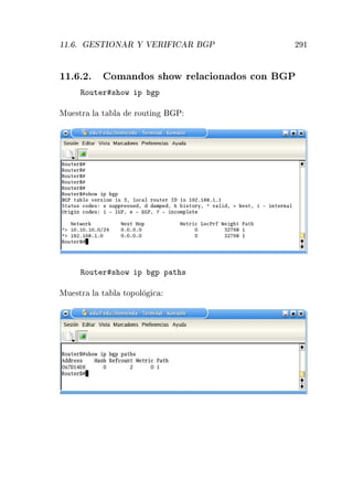 ½½º º ËÌÁÇÆ Ê Î ÊÁ Á Ê È ¾ ½
½½º º¾º ÓÑ Ò Ó× × ÓÛ Ö Ð 
 ÓÒ Ó× 
ÓÒ È
ÊÓÙØ Ö × ÓÛ Ô Ô
ÅÙ ×ØÖ Ð Ø Ð ÖÓÙØ Ò È
ÊÓÙØ Ö × ÓÛ Ô Ô Ô Ø ×
ÅÙ ×ØÖ Ð Ø Ð ØÓÔÓÐ 
 