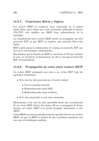 ¾ È ÌÍÄÇ ½½º È
½½º º º ÓÒ Ü ÓÒ × × 
 × Ý Ð 
 ×
ÄÓ× ÖÓÙØ Ö× È ÒÓ Ö ÕÙ Ö Ò ×Ø Ö 
ÓÒ 
Ø Ó× Ò Ð Ñ ×ÑÓ
Ñ Ó × 
Ó¸ Ô ÖÓ Ø Ò Ò ÕÙ ×Ø Ö 
ÓÒ 
Ø Ó× ÙØ Ð Þ Ò Ó Ð ÔÙ ÖØÓ
½ »Ì È¸ ×ØÓ × Ò 
 ÕÙ È Ø Ò Ò Ô Ò Ò
 Ð
ØÓÔÓÐÓ º
Ä 
ÓÑÙÒ 
 
 Ò ÒØÖ ÖÓÙØ Ö× È ÔÙ × Ö ÔÖÓÔ 
ÓÒ ÓØÖÓ
ÔÖÓØÓ
ÓÐÓ Á È Ý ÕÙ È ÒÓ Ö ÕÙ Ö ÙÒ 
ÓÒ Ü Ò × 
 × ÒÓ
Ð 
 º
È ÔÙ Ô × Ö Ð Ò ÓÖÑ 
 Ò ÖÓÙØ Ò Ð ÔÖÓØÓ
ÓÐÓ Á È ÕÙ
×Ø Ò Ð Ö Ñ ÒØ Ö ×ØÖ Ù
 Òº
Ê 
ÓÖ ÑÓ× ÕÙ Ð ÙÒ
 Ò È × Ò
ÓÒØÖ Ö Ð Ë ÕÙ 
ÓÒØ Ò
Ð ÖÙØ ¸ ÒÓ Ò
ÓÒØÖ Ö Ð ×Ø Ò Ø Ö Ó¸ ÐÐÓ × Ò
 Ö Ð ÔÖÓØÓ
ÓÐÓ
Á È 
ÓÖÖ ×ÔÓÒ ÒØ º
½½º º º ÈÖÓÔ 
 Ò ÖÙØ × ÒØÖ ÖÓÙØ Ö× È
ÍÒ ÖÓÙØ Ö È ÔÖÓÔ Ö ÙÒ ÖÙØ ÙÒ Ú 
 ÒÓ È Ó Ð ×
× Ù ÒØ × 
ÓÒ 
 ÓÒ ×
Ë Ð ÖÙØ × Ó Ò Ö ÔÓÖ Ð ÖÓÙØ Ö Ñ ×ÓÖ
• Î Ð 
ÓÑ Ò Ó Ò ØÛÓÖ º
• Ê ×ØÖ ÙÝ Ò Ó × Á Èº
• Ê ×ØÖ ÙÝ Ò Ó ÖÙØ × ×Ø Ø 
 ×º
Ë Ð ÖÙØ ÒÙÒ
 × ÙÒ ÖÙØ 
ÓÒ 
Ø
× 
 Ñ ÒØ ¸ × Ð ÖÙØ × Ó ÔÖ Ò × ÙÒ 
ØÙ Ð Þ 
 Ò
ÙÒ Ú 
 ÒÓ È ÒØÖÓ Ð Ñ ×ÑÓ Ë ÒÓ × ÔÖÓÔ Ö ÓÖÑ
ÒØ ÖÒ ¸ ÙÒ ÖÓÙØ Ö È × Ð ÔÙ ÔÖÓÔ Ö Ò 
 Ñ ÒØ ÓØÖÓ
Èº
ÓÑÓ È ÒÓ Ö ÒÚ 
ØÙ Ð Þ 
 ÓÒ × ÐÓ ÔÖ Ò ØÓ Ó ×Ù× Ú 
 ÒÓ×
È¸ × ÕÙ Ò È Ð Ñ Ò Ö ÕÙ × ÔÙ Ò 
ÓÑÙÒ 
 Ö × Ö

ÓÒ ÙÒ Ö ØÓØ ÐÑ ÒØ Ñ ÐÐ º
 
