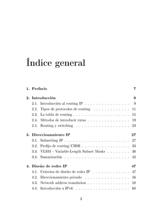 Ò 
 Ò Ö Ð
½º ÈÖ 
 Ó
¾º ÁÒØÖÓ Ù

 Ò
¾º½º ÁÒØÖÓ Ù

 Ò Ð ÖÓÙØ Ò ÁÈ º º º º º º º º º º º º º º º º
¾º¾º Ì ÔÓ× ÔÖÓØÓ
ÓÐÓ× ÖÓÙØ Ò º º º º º º º º º º º º º ½½
¾º¿º Ä Ø Ð ÖÓÙØ Ò º º º º º º º º º º º º º º º º º º º º ½
¾º º Å ØÓ Ó× ÒØÖÓ Ù
 Ö ÖÙØ × º º º º º º º º º º º º º º º ½
¾º º ÊÓÙØ Ò Ý ×Û Ø
 Ò º º º º º º º º º º º º º º º º º º º ¾¿
¿º Ö 

 ÓÒ Ñ ÒØÓ ÁÈ ¾
¿º½º ËÙ Ò ØØ Ò ÁÈ º º º º º º º º º º º º º º º º º º º º º º º ¾
¿º¾º ÈÖ Ó ÖÓÙØ Ò » Á Ê º º º º º º º º º º º º º º º º º ¿¿
¿º¿º ÎÄËÅ Î Ö Ð ¹Ä Ò Ø ËÙ Ò Ø Å × × º º º º º º º º ¿
¿º º ËÙÑ Ö Þ 
 Ò º º º º º º º º º º º º º º º º º º º º º º º ¾
º × Ó Ö × ÁÈ
º½º Ö Ø Ö Ó× × Ó Ö × ÁÈ º º º º º º º º º º º º º
º¾º Ö 

 ÓÒ Ñ ÒØÓ ÔÖ Ú Ó º º º º º º º º º º º º º º º º
º¿º Æ ØÛÓÖ Ö ×× ØÖ Ò×Ð Ø ÓÒ º º º º º º º º º º º º º º º
º º ÁÒØÖÓ Ù

 Ò ÁÈÚ º º º º º º º º º º º º º º º º º º º ¼
¿
 