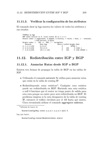 ½½º½¾º Ê ÁËÌÊÁ Í Á Æ ÆÌÊ Á È È ¿½
½½º½½º¿º Î Ö 
 Ö Ð 
ÓÒ ÙÖ 
 Ò ÐÓ× ØÖ ÙØÓ×
Ð 
ÓÑ Ò Ó × ÓÛ Ô Ô ÒÙ ×ØÖ ÐÓ× Ú ÐÓÖ × ØÓ Ó× ÐÓ× ØÖ ÙØÓ× Ý
×Ù× ×Ø Ó×º
¾¼ × Ô Ô
È Ø Ð Ú Ö× ÓÒ × ¿¸ ÐÓ
 Ð ÖÓÙØ Ö Á × ½º½º½º½
ËØ ØÙ× 
Ó × × ×ÙÔÔÖ ×× ¸ ÑÔ ¸ ×ØÓÖÝ¸ ¶ Ú Ð ¸ ×Ø¸ ¹ ÒØ ÖÒ Ð¸
Ö ÊÁ ¹ ÐÙÖ ¸ Ë ËØ Ð
ÇÖ Ò 
Ó × ¹ Á È¸ ¹ È¸ ¹ Ò
ÓÑÔÐ Ø
Æ ØÛÓÖ Æ ÜØ ÀÓÔ Å ØÖ 
 ÄÓ
ÈÖ Ï Ø È Ø
¶ ½º½º½º½»¿¾ ¼º¼º¼º¼ ¼ ¿¾
¶ ¾º¾º¾º¾»¿¾ ¼º¼º¼º¾ ¼ ½¼¼ ¼ ´½¼¼µ
¶ ¿º¿º¿º¿»¿¾ ½¾½º½º½º½¼¾ ¼ ½¼¼ ¼ ´½¼¼ ¾¿ µ
½½º½¾º Ê ×ØÖ Ù
 Ò ÒØÖ Á È Ý È
½½º½¾º½º ÒÙÒ
 Ö ÊÙØ × × Á È È
Ü ×Ø Ò ØÖ × ÓÖÑ × ÔÖÓÔ Ö Ð Ø Ð È Ò Ð × Ø Ð ×
Á Èº
ÍØ Ð Þ Ò Ó Ð 
ÓÑ Ò Ó Ò ØÛÓÖ Ë ÙØ Ð Þ Ô Ö ÒÙÒ
 Ö ÖÙØ ×
ÕÙ ×Ø Ò Ò Ð Ø Ð ÖÓÙØ Ò ÁÈº
Ê ×ØÖ ÙÝ Ò Ó ÖÙØ × ×Ø Ø 
 ×
¿ Ù ÐÕÙ Ö ÖÙØ ×Ø Ø 
ÔÙ × Ö Ö ×ØÖ Ù Ò Èº À 
 Ò Ó ÙÒ ÖÙØ ×Ø Ø 
ÒÙÐÐ ¼ 
 ÑÓ× ÕÙ Ð ÖÓÙØ Ö ÒÓ Ø Ò ÔÙÒØÓ × Ð Ô Ö
×Ø ÖÙØ ÔÓÖÕÙ ÒÓ Ü ×Ø Ô ÖÓ × Ö Ö ×ØÖ Ù Ò Èº Ð
ÔÖÓ Ð Ñ ÑÔ Þ × Ð ÖÙØ × Ô Ö 
 Ð Ø Ð ÖÓÙØ Ò
ÁÈ¸ ÒØÓÒ
 × Ð ØÖ 
Ó 
 Ö
ÙÐ Ö ÔÓÖ Ð Ë ×Ø ÕÙ ÑÙ Ö º
×
Ó Ö 
ÓÑ Ò ÙØ Ð Þ Ö Ð 
ÓÑ Ò Ó Ö Ø ¹ Ö ××º
¿ Ñ × 
 Ö Ð
ÊÓÙØ Ö´
ÓÒ µ Ô ÖÓÙØ ÜºÝºÞºØ ÜºÝºÞºØ ÒÙÐÐ ¼
Ý ÕÙ 
 Ö
ÊÓÙØ Ö´
ÓÒ ¹ÖÓÙØ Öµ Ö ×ØÖ ÙØ ×Ø Ø 
 