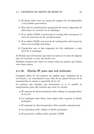 º½º ÊÁÌ ÊÁÇË ÁË Ç Ê Ë ÁÈ
¾º Ð × Ó Ø Ò Ö Ò 
Ù ÒØ ÐÓ× ÕÙ ÔÓ× Ö ×ÔÓÒ Ð ×
Ý ÐÓ× ÔÓ× Ð × ÔÖÓÚ ÓÖ ×º
¿º È Ö Ó Ö 
 Ö ×ÙÑ Ö Þ 
 Ò ´ Ö 
 Ò ÖÙØ ×µ¸ × Ò 
 Ò
Ö 

 ÓÒ × 
Ù Ö Ó 
ÓÒ Ð ØÓÔÓÐÓ º
º Ë × ÙØ Ð Þ ÎÄËÅ¸ Ð ÔÖÓØÓ
ÓÐÓ ÖÓÙØ Ò Ò
ÓÖÔÓÖ Ö Ð
ÒÚ Ó Ñ ×
 Ö × Ò Ð × 
ØÙ Ð Þ 
 ÓÒ ×º
º Ë × ÙØ Ð Þ ÎÄËÅ¸ Ð ÔÖÓØÓ
ÓÐÓ ÖÓÙØ Ò × Ð 

 ÓÒ Ö Ð ×
ÖÙØ × 
ÓÒ Ð ÔÖ Ó Ñ × Ð Ö Óº
º ÓÑÔÖÓ Ö ÕÙ × Ò × Ò Ó× ÐÓ× Ø× ×Ù 
 ÒØ × 
Ò Ú Ð Ð ØÓÔÓÐÓ º
Ð × Ö ÙÒ Ö Ø Ò ÑÓ× ÕÙ Ø Ò Ö Ò 
Ù ÒØ × × ØÖ Ø ÔØ Ö
ÙÒ Ö Ü ×Ø ÒØ Ó 
Ö Ö ÙÒ × 
 ÖÓº
Ì Ñ Ò Ø Ò ÑÓ× ÕÙ Ø Ò Ö Ò 
Ù ÒØ ØÓ Ó× ÐÓ× ÔÙÒØÓ× ÕÙ ÑÓ×
Ú ×ØÓ ×Ø ÓÖ º
º½º½¼º × Ó ÁÈ Ô Ö ÙÒ Ö Ü ×Ø ÒØ
Ù ÐÕÙ Ö Ó Ö Ö ÕÙ Ö ÙÒ Ò Ð × × ÑÙÝ 
Ù Ó×Ó Ð
Ö 
ØÙ Ð Ý ÙÒ 
ÓÒÓ
 Ñ ÒØÓ ÑÙÝ 
Ð ÖÓ ÐÓ× ÔÐ Ò × ÙØÙÖÓ× Ð
ÓÖ Ò Þ 
 Ò Ò 
Ù ÒØÓ ÜÔ Ò× Ò Ð Ö º
ÄÓ ÔÖ Ñ ÖÓ ÕÙ Ø Ò ÑÓ× ÕÙ Ø ÖÑ Ò Ö × × × ÔÓ× Ð Ð
×ÙÑ Ö Þ 
 Ò¸ Ô Ö ÐÐÓ Ø Ò ÑÓ× ÕÙ Ø Ò Ö Ò 
Ù ÒØ
Ð ×ÕÙ Ñ Ö 

 ÓÒ Ñ ÒØÓ Ö Ö Ð ØÓÔÓÐÓ × 
Ð Ö º
Ä ØÓÔÓÐÓ Ø ÒØÓ × 
 
ÓÑÓ Ð 
 Ö ×Ô Ø Ö Ð × Ó
Ö ÖÕÙ 
Óº
Ð ×ÕÙ Ñ Ö 

 ÓÒ Ñ ÒØÓ Ô ÖÑ Ø Ö ×ÙÑ Ö Þ 
 Òº
Ä Ò ØÙÖ Ð Þ Ö Ö Ð × Ó Ö ÖÕÙ 
Óº
Ð ÔÖÓØÓ
ÓÐÓ ÙØ Ð Þ Ö Ô ÖÑ Ø Ö ÎÄËÅº
 