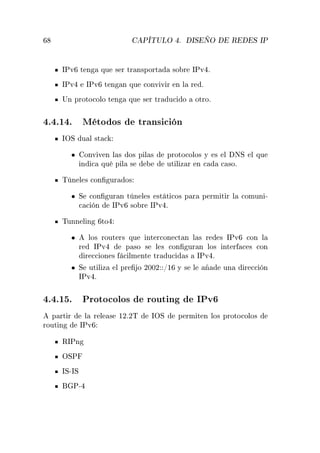 È ÌÍÄÇ º ÁË Ç Ê Ë ÁÈ
ÁÈÚ Ø Ò ÕÙ × Ö ØÖ Ò×ÔÓÖØ ×Ó Ö ÁÈÚ º
ÁÈÚ ÁÈÚ Ø Ò Ò ÕÙ 
ÓÒÚ Ú Ö Ò Ð Ö º
ÍÒ ÔÖÓØÓ
ÓÐÓ Ø Ò ÕÙ × Ö ØÖ Ù
 Ó ÓØÖÓº
º º½ º Å ØÓ Ó× ØÖ Ò× 
 Ò
ÁÇË Ù Ð ×Ø 
• ÓÒÚ Ú Ò Ð × Ó× Ô Ð × ÔÖÓØÓ
ÓÐÓ× Ý × Ð ÆË Ð ÕÙ
Ò 
 ÕÙ Ô Ð × ÙØ Ð Þ Ö Ò 
 
 ×Óº
Ì Ò Ð × 
ÓÒ ÙÖ Ó×
• Ë 
ÓÒ ÙÖ Ò Ø Ò Ð × ×Ø Ø 
Ó× Ô Ö Ô ÖÑ Ø Ö Ð 
ÓÑÙÒ ¹

 
 Ò ÁÈÚ ×Ó Ö ÁÈÚ º
ÌÙÒÒ Ð Ò ØÓ
• ÐÓ× ÖÓÙØ Ö× ÕÙ ÒØ Ö
ÓÒ 
Ø Ò Ð × Ö × ÁÈÚ 
ÓÒ Ð
Ö ÁÈÚ Ô ×Ó × Ð × 
ÓÒ ÙÖ Ò ÐÓ× ÒØ Ö 
 × 
ÓÒ
Ö 

 ÓÒ × 
 ÐÑ ÒØ ØÖ Ù
 × ÁÈÚ º
• Ë ÙØ Ð Þ Ð ÔÖ Ó ¾¼¼¾ »½ Ý × Ð ÙÒ Ö 

 Ò
ÁÈÚ º
º º½ º ÈÖÓØÓ
ÓÐÓ× ÖÓÙØ Ò ÁÈÚ
Ô ÖØ Ö Ð Ö Ð × ½¾º¾Ì ÁÇË Ô ÖÑ Ø Ò ÐÓ× ÔÖÓØÓ
ÓÐÓ×
ÖÓÙØ Ò ÁÈÚ
ÊÁÈÒ
ÇËÈ
ÁË¹ÁË
È¹
 