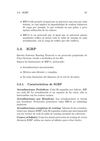 º¿º Á ÊÈ ½
ÊÁÈÚ¾ × ÐÓ Ô ÖÑ Ø Ð Ù Ð ÕÙ ×Ù ÒØ 
 ×ÓÖ ÙÒ ÖÙØ ÔÓÖ 
×Ø ÒÓ¸ ÐÓ 
Ù Ð ÑÔÐ 
 Ð ÑÔÓ× Ð Ö Ð Þ Ö Ð Ò
 Ó×

 Ö ÔÓÖ ÑÔÐÓ¸ ÐÓ ÕÙ Ö ÙÒ Ò ÙÒ ÔÓ Ö Ý ÔÓ
Ó
ÔØ Ñ ÙØ Ð Þ 
 Ò ÐÓ× ÒÐ 
 ×º
ÊÁÈÚ¾ × ÙÒ ÔÖÓØÓ
ÓÐÓ ÕÙ Ð Ù Ð ÕÙ ×Ù ÒØ 
 ×ÓÖ Ò Ö
ÑÙ
 × ÑÓ ØÖ 
Ó Ð ÒÚ Ö ØÓ Ð Ø Ð ÖÓÙØ Ò Ò 

ØÙ Ð Þ 
 Ò¸ 
ÓÒ Ð 
 Ö ØÖ 
Ó ÕÙ ÐÐÓ 
ÓÒÐÐ Ú º
º¿º Á ÊÈ
ÁÒØ Ö ÓÖ Ø Û Ý ÊÓÙØ Ò ÈÖÓØÓ
ÓÐ × ÙÒ ÔÖÓØÓ
ÓÐÓ ÔÖÓÔ Ø Ö Ó
×
Ó ËÝ×Ø Ñ× 
Ö Ó Ñ Ó× ÐÓ× ¼×º
ËÙÔ Ö Ð × Ð Ñ Ø 
 ÓÒ × ÊÁÈÚ½¸ Ò
ÐÙÝ Ò Ó

ØÙ Ð Þ 
 ÓÒ × Ò
Ö Ñ ÒØ Ð ×º
Å ØÖ 
 Ñ × 
 ÒØ Ý 
ÓÑÔÐ º
ÆÓ Ø Ò Ð Ñ Ø 
 Ò Ð Ñ ØÖÓ Ð Ö ½ × ÐØÓ×º
º¿º½º Ö 
Ø Ö ×Ø 
 × Á ÊÈ

ØÙ Ð Þ 
 ÓÒ × È Ö 
 × ¼ × ÙÒ Ó× ÔÓÖ 
ØÓ¸ ÊÁÈ
Ö 
 ¿¼º Ä 
ØÙ Ð Þ 
 Ò × ÙÒ ×ÙÑ Ö Ó Ð × ÖÙØ ×¸ × ÐÓ ×
ÒØ Ö
 Ñ 
ÓÒ ÐÓ× ÖÓÙØ Ö× Ú 
 ÒÓ×º

ØÙ Ð Þ 
 ÓÒ × ÔÓÖ ÖÓ 
 ×Ø Ä × 
ØÙ Ð Þ 
 ÓÒ × × ÒÚ Ò
ÔÓÖ ÖÓ 
 ×Øº ÈÖÓØÓ
ÓÐÓ× ÔÓ×Ø Ö ÓÖ × 
ÓÑÓ ÊÁÈÚ¾ Ý ÙØ Ð Þ Ò
ÑÙÐØ 
 ×Øº

ØÙ Ð Þ 
 ÓÒ × 
ÓÑÔÐ Ø × ÖÓÙØ Ò Ñ × Ð × 
ØÙ Ð Þ ¹

 ÓÒ × ÔÓÖ ×Ô ÖÓ Á ÊÈ 
 ¼ × ÙÒ Ó× Ö Ð Þ ÙÒ × Ò
ÖÓÒ Þ 
 Ò

ÓÒ ÐÓ× Ú 
 ÒÓ× ØÓ Ð Ø Ð ÖÓÙØ Ò ÒÚ Ò Ó Ð × 
 
 Ö ×º
ÓÒØ Ó Ð ÁÒ Ò ØÓ ÓÑÓ ÐÓ× Ñ × ÔÖÓØÓ
ÓÐÓ× ÖÓÙØ Ò Ú 
ØÓÖ
×Ø Ò
 Á ÊÈ ÙØ Ð Þ ÙÒ 
ÓÒØ Ó Ð Ò Ò ØÓ Ô Ö Ú Ø Ö Ù
Ð ×º
 