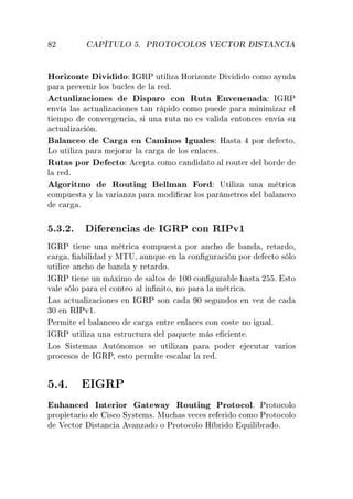 ¾ È ÌÍÄÇ º ÈÊÇÌÇ ÇÄÇË Î ÌÇÊ ÁËÌ Æ Á
ÀÓÖ ÞÓÒØ Ú Ó Á ÊÈ ÙØ Ð Þ ÀÓÖ ÞÓÒØ Ú Ó 
ÓÑÓ ÝÙ
Ô Ö ÔÖ Ú Ò Ö ÐÓ× Ù
Ð × Ð Ö º

ØÙ Ð Þ 
 ÓÒ × ×Ô ÖÓ 
ÓÒ ÊÙØ ÒÚ Ò Ò Á ÊÈ
ÒÚ Ð × 
ØÙ Ð Þ 
 ÓÒ × Ø Ò Ö Ô Ó 
ÓÑÓ ÔÙ Ô Ö Ñ Ò Ñ Þ Ö Ð
Ø ÑÔÓ 
ÓÒÚ Ö Ò
 ¸ × ÙÒ ÖÙØ ÒÓ × Ú Ð ÒØÓÒ
 × ÒÚ ×Ù

ØÙ Ð Þ 
 Òº
Ð Ò
 Ó Ö Ò Ñ ÒÓ× Á Ù Ð × À ×Ø ÔÓÖ 
ØÓº
ÄÓ ÙØ Ð Þ Ô Ö Ñ ÓÖ Ö Ð 
 Ö ÐÓ× ÒÐ 
 ×º
ÊÙØ × ÔÓÖ 
ØÓ 
 ÔØ 
ÓÑÓ 
 Ò ØÓ Ð ÖÓÙØ Ö Ð ÓÖ
Ð Ö º
Ð ÓÖ ØÑÓ ÊÓÙØ Ò ÐÐÑ Ò ÓÖ ÍØ Ð Þ ÙÒ Ñ ØÖ 

ÓÑÔÙ ×Ø Ý Ð Ú Ö ÒÞ Ô Ö ÑÓ 
 Ö ÐÓ× Ô Ö Ñ ØÖÓ× Ð Ð Ò
 Ó

 Ö º
º¿º¾º Ö Ò
 × Á ÊÈ 
ÓÒ ÊÁÈÚ½
Á ÊÈ Ø Ò ÙÒ Ñ ØÖ 
 
ÓÑÔÙ ×Ø ÔÓÖ Ò
 Ó Ò ¸ Ö Ø Ö Ó¸

 Ö ¸ Ð Ý ÅÌÍ¸ ÙÒÕÙ Ò Ð 
ÓÒ ÙÖ 
 Ò ÔÓÖ 
ØÓ × ÐÓ
ÙØ Ð 
 Ò
 Ó Ò Ý Ö Ø Ö Óº
Á ÊÈ Ø Ò ÙÒ Ñ Ü ÑÓ × ÐØÓ× ½¼¼ 
ÓÒ ÙÖ Ð ×Ø ¾ º ×ØÓ
Ú Ð × ÐÓ Ô Ö Ð 
ÓÒØ Ó Ð Ò Ò ØÓ¸ ÒÓ Ô Ö Ð Ñ ØÖ 
 º
Ä × 
ØÙ Ð Þ 
 ÓÒ × Ò Á ÊÈ ×ÓÒ 
 ¼ × ÙÒ Ó× Ò Ú Þ 
¿¼ Ò ÊÁÈÚ½º
È ÖÑ Ø Ð Ð Ò
 Ó 
 Ö ÒØÖ ÒÐ 
 × 
ÓÒ 
Ó×Ø ÒÓ Ù Ðº
Á ÊÈ ÙØ Ð Þ ÙÒ ×ØÖÙ
ØÙÖ Ð Ô ÕÙ Ø Ñ × 
 ÒØ º
ÄÓ× Ë ×Ø Ñ × ÙØ ÒÓÑÓ× × ÙØ Ð Þ Ò Ô Ö ÔÓ Ö 
ÙØ Ö Ú Ö Ó×
ÔÖÓ
 ×Ó× Á ÊÈ¸ ×ØÓ Ô ÖÑ Ø ×
 Ð Ö Ð Ö º
º º Á ÊÈ
Ò Ò
 ÁÒØ Ö ÓÖ Ø Û Ý ÊÓÙØ Ò ÈÖÓØÓ
ÓÐº ÈÖÓØÓ
ÓÐÓ
ÔÖÓÔ Ø Ö Ó ×
Ó ËÝ×Ø Ñ×º ÅÙ
 × Ú 
 × Ö Ö Ó 
ÓÑÓ ÈÖÓØÓ
ÓÐÓ
Î 
ØÓÖ ×Ø Ò
 Ú ÒÞ Ó Ó ÈÖÓØÓ
ÓÐÓ À Ö Ó ÕÙ Ð Ö Óº
 