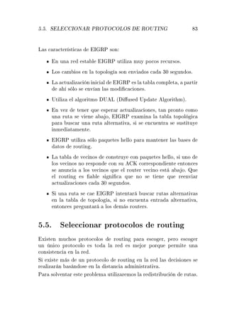 º º Ë Ä ÁÇÆ Ê ÈÊÇÌÇ ÇÄÇË ÊÇÍÌÁÆ ¿
Ä × 
 Ö 
Ø Ö ×Ø 
 × Á ÊÈ ×ÓÒ
Ò ÙÒ Ö ×Ø Ð Á ÊÈ ÙØ Ð Þ ÑÙÝ ÔÓ
Ó× Ö 
ÙÖ×Ó×º
ÄÓ× 
 Ñ Ó× Ò Ð ØÓÔÓÐÓ ×ÓÒ ÒÚ Ó× 
 ¿¼ × ÙÒ Ó×º
Ä 
ØÙ Ð Þ 
 Ò Ò 
 Ð Á ÊÈ × Ð Ø Ð 
ÓÑÔÐ Ø ¸ Ô ÖØ Ö
× ÐÓ × ÒÚ Ò Ð × ÑÓ 
 
 ÓÒ ×º
ÍØ Ð Þ Ð Ð ÓÖ ØÑÓ Í Ä ´ Ù× ÍÔ Ø Ð ÓÖ Ø Ñµº
Ò Ú Þ Ø Ò Ö ÕÙ ×Ô Ö Ö 
ØÙ Ð Þ 
 ÓÒ ×¸ Ø Ò ÔÖÓÒØÓ 
ÓÑÓ
ÙÒ ÖÙØ × Ú Ò Ó¸ Á ÊÈ Ü Ñ Ò Ð Ø Ð ØÓÔÓÐ 
Ô Ö Ù×
 Ö ÙÒ ÖÙØ ÐØ ÖÒ Ø Ú ¸ × × Ò
Ù ÒØÖ × ×Ù×Ø ØÙÝ
ÒÑ Ø Ñ ÒØ º
Á ÊÈ ÙØ Ð Þ × ÐÓ Ô ÕÙ Ø × ÐÐÓ Ô Ö Ñ ÒØ Ò Ö Ð × × ×
ØÓ× ÖÓÙØ Ò º
Ä Ø Ð Ú 
 ÒÓ× 
ÓÒ×ØÖÙÝ 
ÓÒ Ô ÕÙ Ø × ÐÐÓ¸ × ÙÒÓ
ÐÓ× Ú 
 ÒÓ× ÒÓ Ö ×ÔÓÒ 
ÓÒ ×Ù Ã 
ÓÖÖ ×ÔÓÒ ÒØ ÒØÓÒ
 ×
× ÒÙÒ
 ÐÓ× Ú 
 ÒÓ× ÕÙ Ð ÖÓÙØ Ö Ú 
 ÒÓ ×Ø Óº ÉÙ
Ð ÖÓÙØ Ò × Ð × Ò 
 ÕÙ ÒÓ × Ø Ò ÕÙ Ö ÒÚ Ö

ØÙ Ð Þ 
 ÓÒ × 
 ¿¼ × ÙÒ Ó×º
Ë ÙÒ ÖÙØ × 
 Á ÊÈ ÒØ ÒØ Ö Ù×
 Ö ÖÙØ × ÐØ ÖÒ Ø Ú ×
Ò Ð Ø Ð ØÓÔÓÐÓ ¸ × ÒÓ Ò
Ù ÒØ ÒØÖ ÐØ ÖÒ Ø Ú ¸
ÒØÓÒ
 × ÔÖ ÙÒØ Ö ÐÓ× Ñ × ÖÓÙØ Ö×º
º º Ë Ð 

 ÓÒ Ö ÔÖÓØÓ
ÓÐÓ× ÖÓÙØ Ò
Ü ×Ø Ò ÑÙ
 Ó× ÔÖÓØÓ
ÓÐÓ× ÖÓÙØ Ò Ô Ö ×
Ó Ö¸ Ô ÖÓ ×
Ó Ö
ÙÒ Ò 
Ó ÔÖÓØÓ
ÓÐÓ × ØÓ Ð Ö × Ñ ÓÖ ÔÓÖÕÙ Ô ÖÑ Ø ÙÒ

ÓÒ× ×Ø Ò
 Ò Ð Ö º
Ë Ü ×Ø Ñ × ÙÒ ÔÖÓØÓ
ÓÐÓ ÖÓÙØ Ò Ò Ð Ö Ð × 
 × ÓÒ × ×
Ö Ð Þ Ö Ò × Ò Ó× Ò Ð ×Ø Ò
 Ñ Ò ×ØÖ Ø Ú º
È Ö ×ÓÐÚ ÒØ Ö ×Ø ÔÖÓ Ð Ñ ÙØ Ð Þ Ö ÑÓ× Ð Ö ×ØÖ Ù
 Ò ÖÙØ ×º
 
