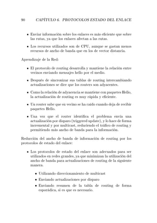 ¼ È ÌÍÄÇ º ÈÊÇÌÇ ÇÄÇË ËÌ Ç Ä ÆÄ
ÒÚ Ö Ò ÓÖÑ 
 Ò ×Ó Ö ÐÓ× ÒÐ 
 × × Ñ × 
 ÒØ ÕÙ ×Ó Ö
Ð × ÖÙØ ×¸ Ý ÕÙ ÐÓ× ÒÐ 
 × 
Ø Ò Ð × ÖÙØ ×º
ÄÓ× Ö 
ÙÖ×Ó× ÙØ Ð Þ Ó× ×ÓÒ ÈÍ¸ ÙÒÕÙ × ×Ø Ò Ñ ÒÓ×
Ö 
ÙÖ×Ó× Ò
 Ó Ò ÕÙ Ò ÐÓ× Ú 
ØÓÖ ×Ø Ò
 º
ÔÖ Ò Þ Ð Ê
Ð ÔÖÓØÓ
ÓÐÓ ÖÓÙØ Ò × ÖÖÓÐÐ Ý Ñ ÒØ Ò Ð Ö Ð 
 Ò ÒØÖ
Ú 
 ÒÓ× ÒÚ Ò Ó Ñ Ò× × ÐÐÓ ÔÓÖ Ð Ñ Óº
×ÔÙ × × Ò
ÖÓÒ Þ Ö ×Ù× Ø Ð × ÖÓÙØ Ò ÒØ Ö
 Ñ Ò Ó

ØÙ Ð Þ 
 ÓÒ × × 
 ÕÙ ÐÓ× ÖÓÙØ Ö× ×ÓÒ Ý 
 ÒØ ×º
ÓÑÓ Ð Ö Ð 
 Ò Ý 
 Ò
 × Ñ ÒØ Ò 
ÓÒ Ô ÕÙ Ø × À ÐÐÓ¸
Ð 
ØÙ Ð Þ 
 Ò ÖÓÙØ Ò × ÑÙÝ Ö Ô Ý 
 ÒØ º
ÍÒ ÖÓÙØ Ö × ÕÙ ×Ù Ú 
 ÒÓ × 
 Ó 
Ù Ò Ó Ö 
 Ö
Ô ÕÙ Ø × À ÐÐÓº
ÍÒ Ú Þ ÕÙ Ð ÖÓÙØ Ö ÒØ 
 Ð ÔÖÓ Ð Ñ ÒÚ ÙÒ

ØÙ Ð Þ 
 Ò ÔÓÖ ×Ô ÖÓ ´ØÖ Ö ÙÔ Ø µ¸ Ý ÐÓ 
 ÓÖÑ
Ò
Ö Ñ ÒØ Ð Ý ÔÓÖ ÑÙÐØ 
 ×Ø¸ Ö Ù
 Ò Ó Ð ØÖ 
Ó ÖÓÙØ Ò Ý
Ô ÖÑ Ø Ò Ó Ñ × Ò
 Ó Ò Ô Ö Ð Ò ÓÖÑ 
 Òº
Ê Ù

 Ò Ð Ò
 Ó Ò Ò ÓÖÑ 
 Ò ÖÓÙØ Ò ÔÓÖ ÐÓ×
ÔÖÓØÓ
ÓÐÓ× ×Ø Ó Ð ÒÐ 
ÄÓ× ÔÖÓØÓ
ÓÐÓ× ×Ø Ó Ð ÒÐ 
 ×ÓÒ 
Ù Ó× Ô Ö × Ö
ÙØ Ð Þ Ó× Ò Ö × Ö Ò ×¸ Ý ÕÙ Ñ Ò Ñ Þ Ò Ð ÙØ Ð Þ 
 Ò Ð
Ò
 Ó Ò Ô Ö 
ØÙ Ð Þ 
 ÓÒ × ÖÓÙØ Ò Ð × Ù ÒØ
Ñ Ò Ö º
• ÍØ Ð Þ Ò Ó Ö 

 ÓÒ Ñ ÒØÓ ÑÙÐØ 
 ×Ø
• ÒÚ Ò Ó 
ØÙ Ð Þ 
 ÓÒ × ÔÓÖ ×Ô ÖÓ
• ÒÚ Ò Ó Ö ×ÙÑ Ò Ð Ø Ð ÖÓÙØ Ò ÓÖÑ
×ÔÓÖ 
 ¸ × × ÕÙ × Ò 
 × Ö Óº
 