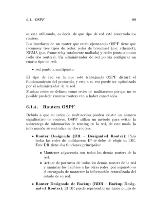 º½º ÇËÈ
× ×Ø ÙØ Ð Þ Ò Ó¸ × 
 Ö¸ ÕÙ Ø ÔÓ Ö ×Ø 
ÓÒ 
Ø Ó ÐÓ×
ÖÓÙØ Ö×º
ÄÓ× ÒØ Ö 
 × ÙÒ ÖÓÙØ Ö ÕÙ ×Ø Ò 
ÙØ Ò Ó ÇËÈ Ø Ò ÕÙ
Ö 
ÓÒÓ
 Ö ØÖ × Ø ÔÓ× Ö × Ö × ÖÓ 
 ×Ø ´Ôº º Ø ÖÒ Øµ¸
Æ Å ´Ôº º Ö Ñ Ö Ð Ý ØÓØ ÐÑ ÒØ Ñ ÐÐ µ Ý Ö × ÔÙÒØÓ ÔÙÒØÓ
´× ÐÓ Ó× ÖÓÙØ Ö×µº ÍÒ Ñ Ò ×ØÖ ÓÖ Ö ÔÓ Ö 
ÓÒ ÙÖ Ö ÙÒ

Ù ÖØÓ Ø ÔÓ Ö
Ö ÔÙÒØÓ ÑÙÐØ ÔÙÒØÓº
Ð Ø ÔÓ Ö Ò Ð ÕÙ ×Ø ØÖ Ò Ó ÇËÈ 
Ø Ö Ð
ÙÒ
 ÓÒ Ñ ÒØÓ Ð ÔÖÓØÓ
ÓÐÓ¸ Ý ×Ø ×Ù Ú Þ ÔÙ × Ö ÓÔØ Ñ Þ Ó
ÔÓÖ Ð Ñ Ò ×ØÖ ÓÖ Ð Ö º
ÅÙ
 × Ö × × Ò Ò 
ÓÑÓ Ö × ÑÙÐØ 

 ×Ó ÔÓÖÕÙ ÒÓ ×
ÔÓ× Ð ÔÖ 
 Ö 
Ù ÒØÓ× ÖÓÙØ Ö× Ú Ò Ö 
ÓÒ 
Ø Ó×º
º½º º ÊÓÙØ Ö× ÇËÈ
Ó ÕÙ Ò Ö × ÑÙÐØ 

 ×Ó ÔÙ Ò Ü ×Ø Ö ÙÒ Ò Ñ ÖÓ
× Ò 
 Ø ÚÓ ÖÓÙØ Ö×¸ ÇËÈ ÙØ Ð Þ ÙÒ Ñ ØÓ Ó Ô Ö Ú Ø Ö Ð
×Ó Ö 
 Ö Ò ÓÖÑ 
 Ò ÖÓÙØ Ò Ò Ð Ö ¸ ×Ø ÑÓ Ó Ð
Ò ÓÖÑ 
 Ò × 
 ÒØÖ Ð Þ Ò Ó× ÖÓÙØ Ö×
ÊÓÙØ Ö × Ò Ó ´ Ê × ÒØ ÊÓÙØ Öµ È Ö
ØÓ × Ð × Ö × ÑÙÐØ 

 ×Ó ÁÈ × Ð Ö ÙÒ Êº
×Ø Ê Ø Ò Ó× ÙÒ
 ÓÒ × ÔÖ Ò
 Ô Ð ×
• Å ÒØ Ò Ö Ý 
 Ò
 
ÓÒ ØÓ Ó× ÐÓ× Ñ × ÖÓÙØ Ö× Ð
Ö º
• 
ØÙ Ö ÔÓÖØ ÚÓÞ ØÓ Ó× ÐÓ× Ñ × ÖÓÙØ Ö× Ð Ö
Ý ÒÙÒ
 Ö ÐÓ× 
 Ñ Ó× Ð × ÓØÖ × Ö ×¸ ÔÓÖ ×ÙÔÙ ×ØÓ ×
Ð Ò
 Ö Ó Ñ ÒØ Ò Ö Ð Ò ÓÖÑ 
 Ò 
 ÒØÖ Ð Þ Ð
×Ø Ó ×Ù Ö º
ÊÓÙØ Ö × Ò Ó 
 ÙÔ ´ Ê 
 ÙÔ × ¹
Ò Ø ÊÓÙØ Öµ Ð Ê ÔÙ Ö ÔÖ × ÒØ Ö ÙÒ Ò 
Ó ÔÙÒØÓ
 