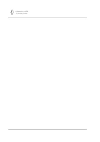 GiveMeAChance
Editoria Online
 