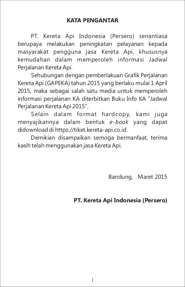 Contoh Surat Permohonan Robongan