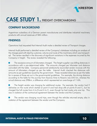 Ebook audit case study | PDF