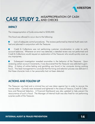 Ebook audit case study | PDF