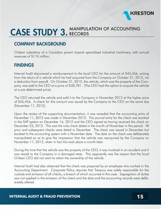 Ebook audit case study | PDF