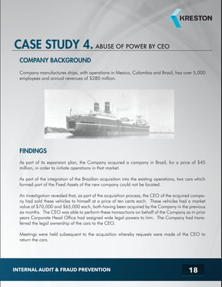 Ebook audit case study | PDF