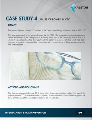 Ebook audit case study | PDF
