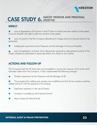 Ebook audit case study | PDF