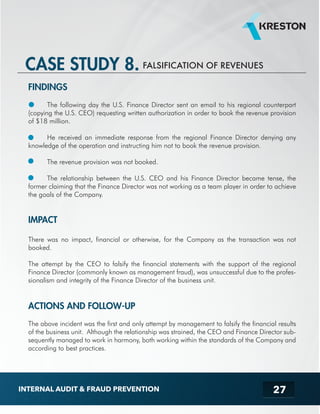 Ebook audit case study | PDF