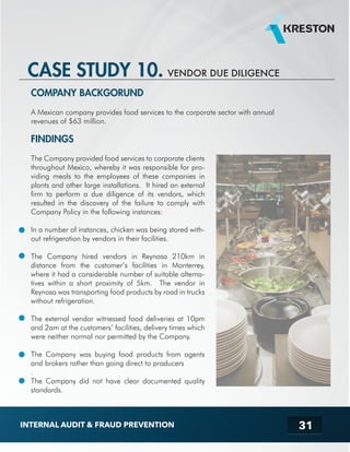 Ebook audit case study | PDF