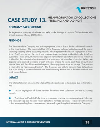 Ebook audit case study | PDF