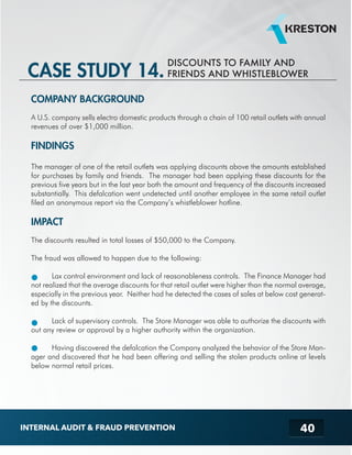 Ebook audit case study | PDF