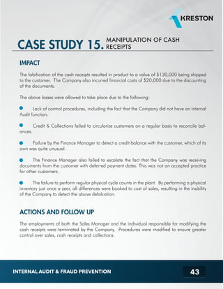 Ebook audit case study | PDF