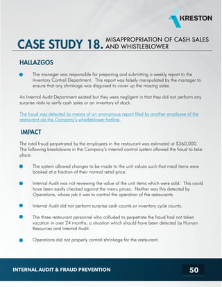 Ebook audit case study | PDF
