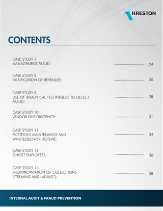 Ebook audit case study | PDF