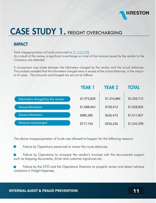 Ebook audit case study