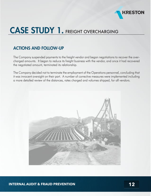 Ebook audit case study