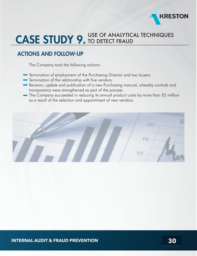 Ebook audit case study