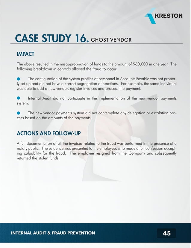 Ebook audit case study