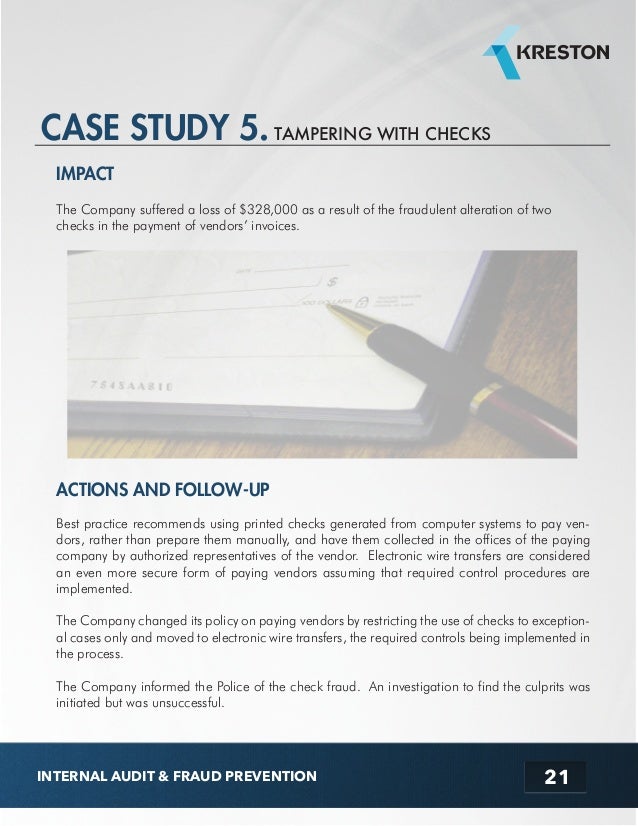 Ebook audit case study