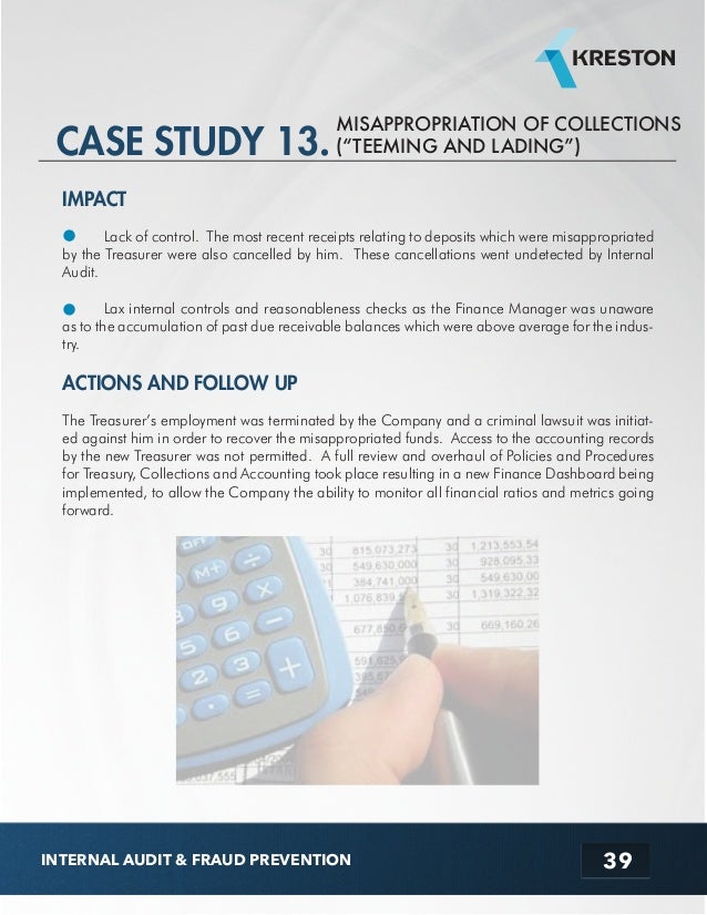 Ebook audit case study
