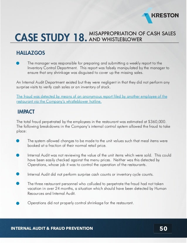 Ebook audit case study