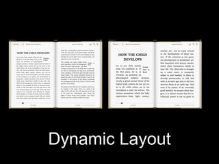 Dynamic Layout

 
