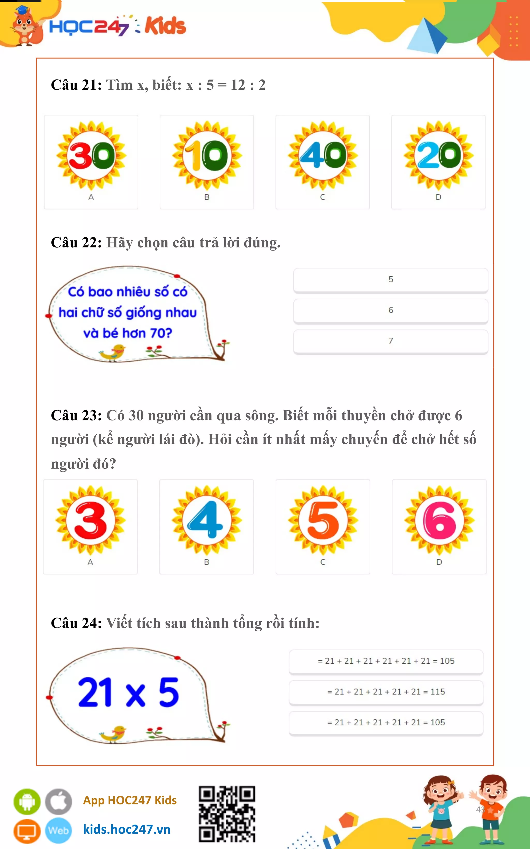 EBOOK IQ2 FOR STUDENT FROM CLASS 1 TO CLASS 5 | PDF
