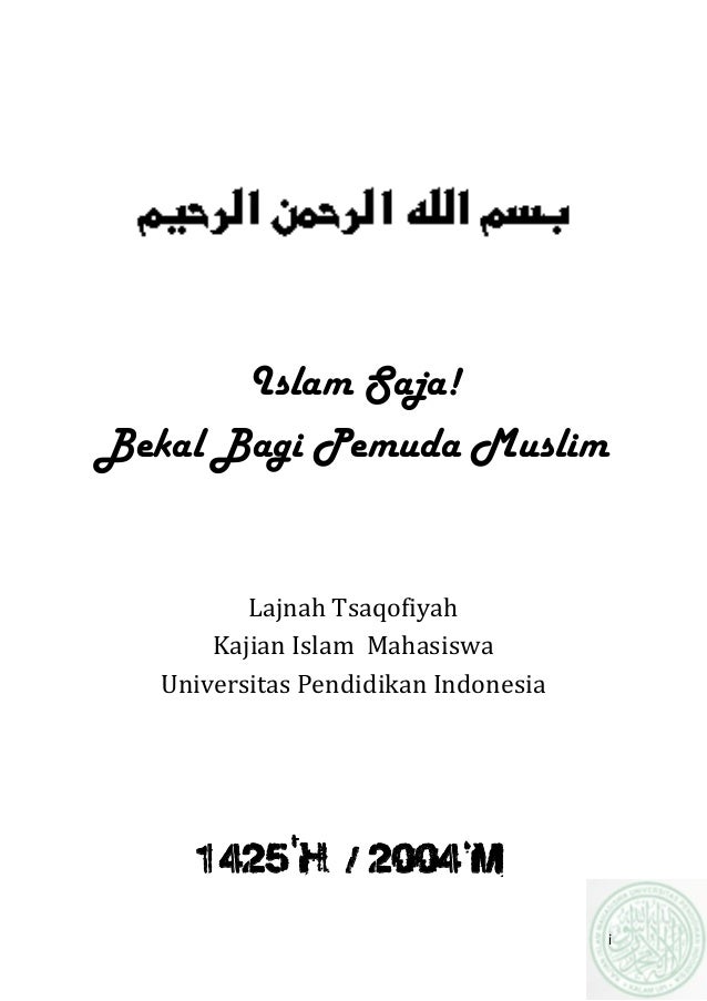 Buku debat islam pdf Buku debat islam pdf