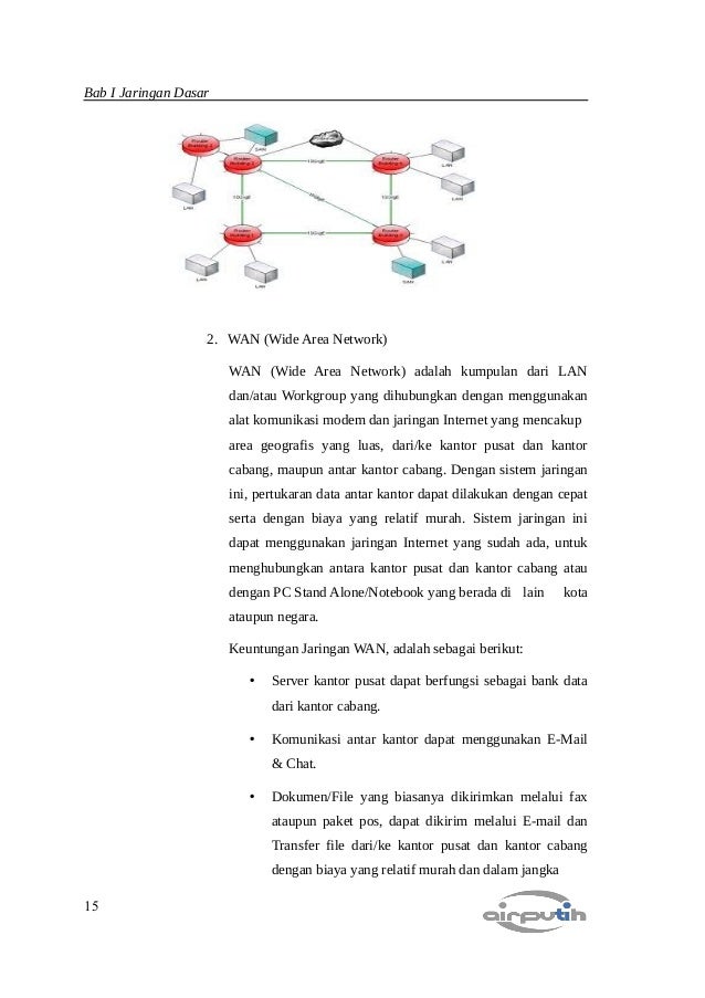 Ebook Komunikasi Data Dan Jaringan Komputer