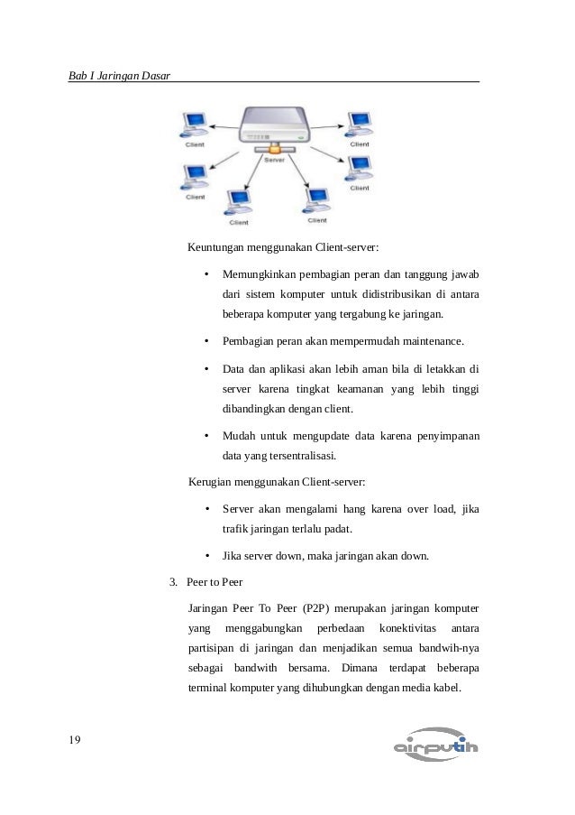 Ebook Komunikasi Data Dan Jaringan Komputer