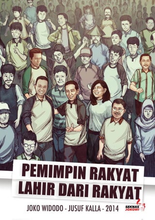 Komik Jokowi