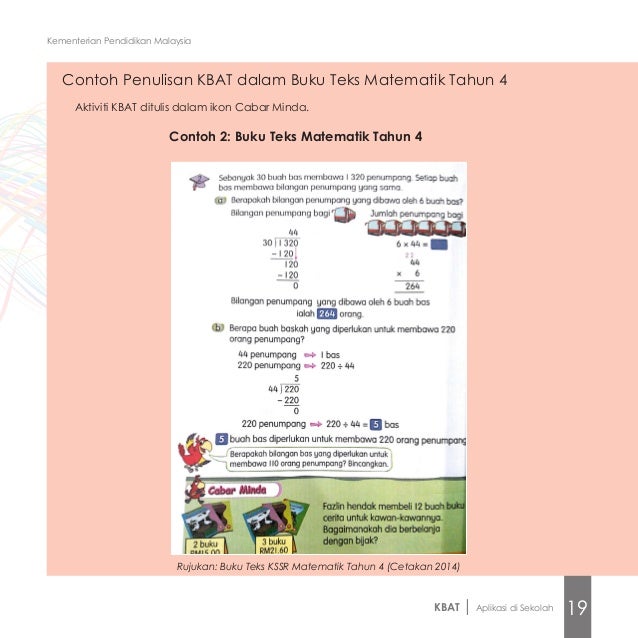 Ebook kbat oleh KPM