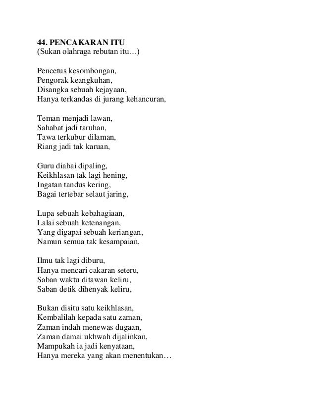 Free Gambar Ebook Kompilasi 100 Sajak Terbaik Cikgu Iswan 1999 Terbaru Terupdate by Cikimm.com