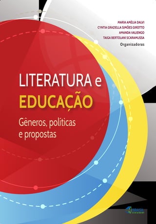PDF) Travessias Pedagógicas No Ensinar e Aprender Literatura No Âmbito Das  Mídias Digitais