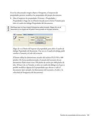 (Ebook) macromedia flash 8 tutorial (es) | PDF